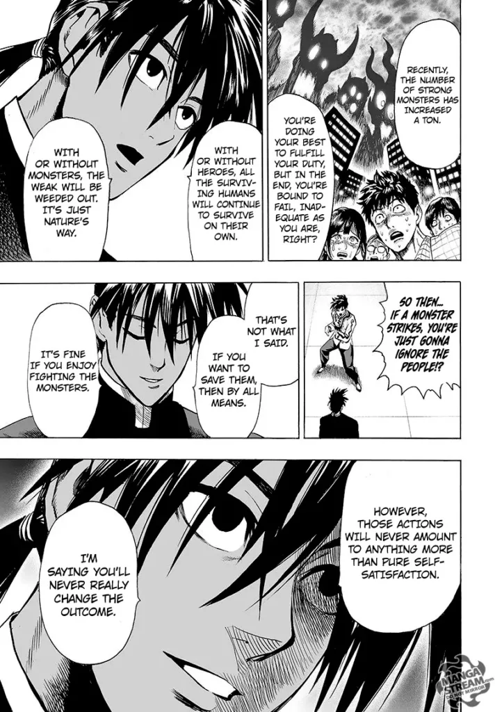 one punch man ch66 page12